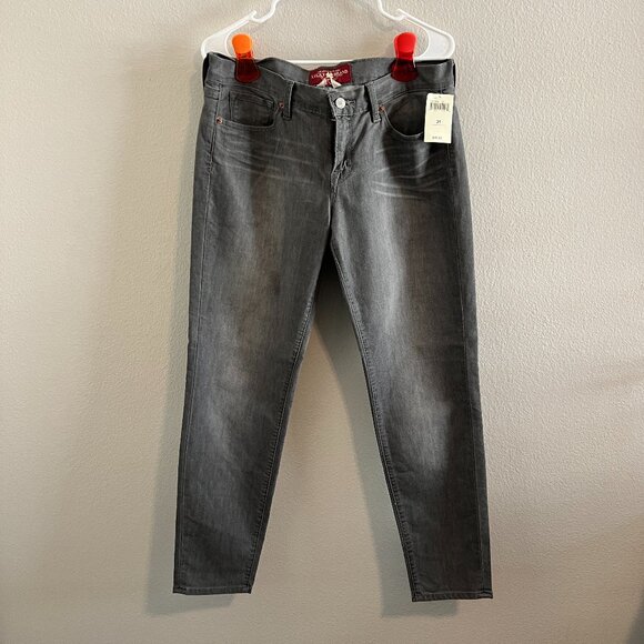 Lucky Brand Charlie Skinny Jeans - Sz 12/31 (NWT) - Picture 1 of 10